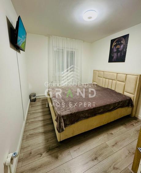 Ap 3 camere | Balcon | Zona Manastur-Complex BIG - 3