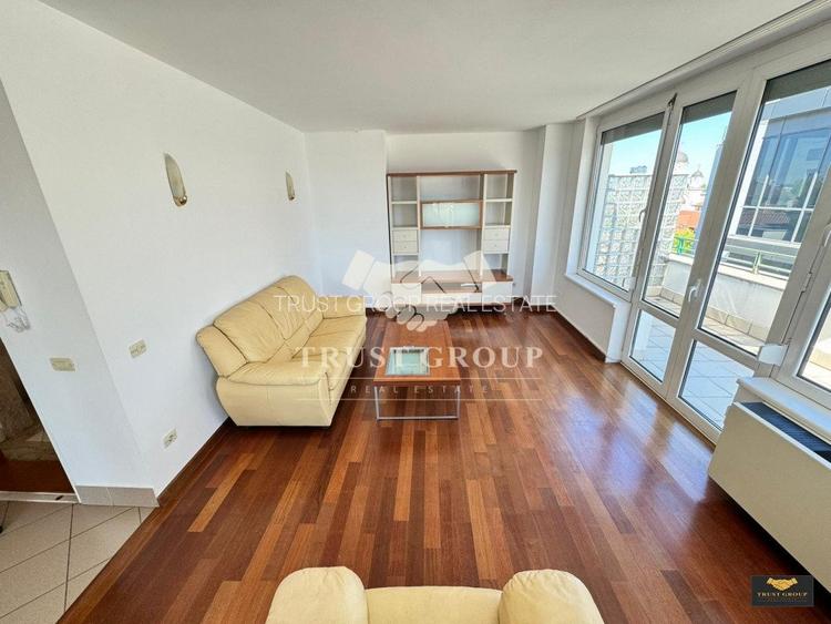 Penthouse | Arcul de Triumf-Kiseleff | 2 Locuri de parcare | Comision 0%