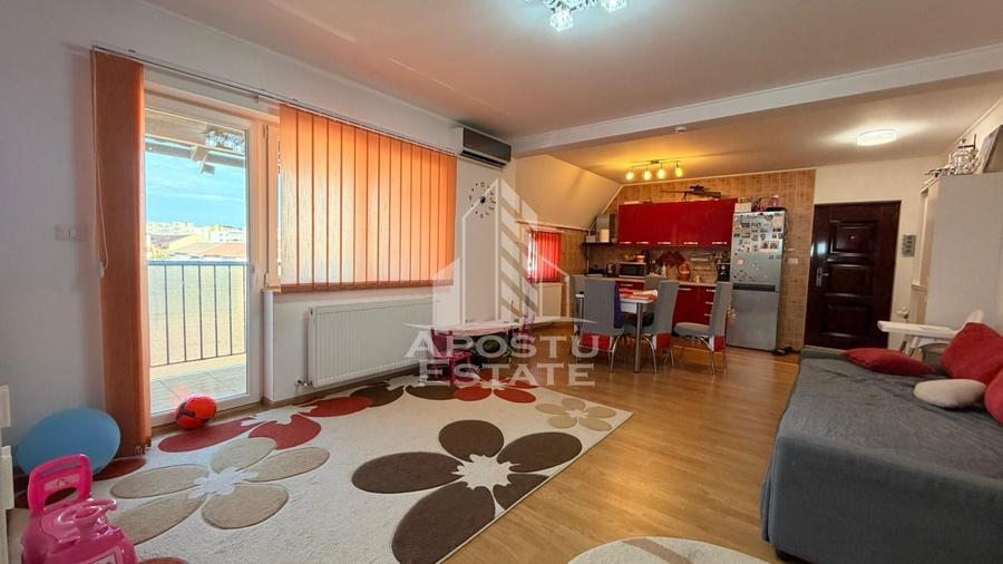 Apartament de vânzare cu 2 camere in zona Lugojului, Timisoara