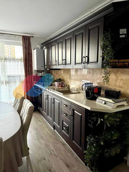 Apartament 2  camere, 58 mp, Floresti - 2