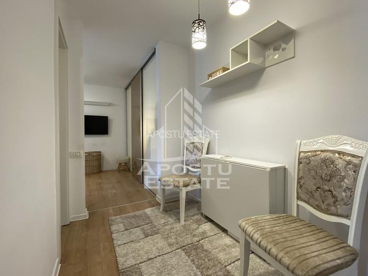 Apartamet de vanzare 2 camere renovat complet Spitalul Judetean - 2