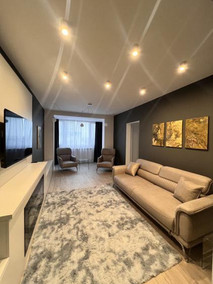 Apartament 3 camere Lux lângă Parc Floreasca