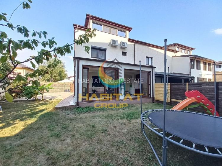 Acum! Vila Individuala 290 mp Teren Mobilat Utilat Gata De Mutat! Iernii! - 11
