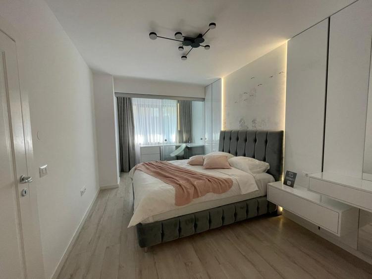 Dezvoltator: Comat Towers, Ap. 2 Camere, TIP 4, 58 mp, Zona Păcurari