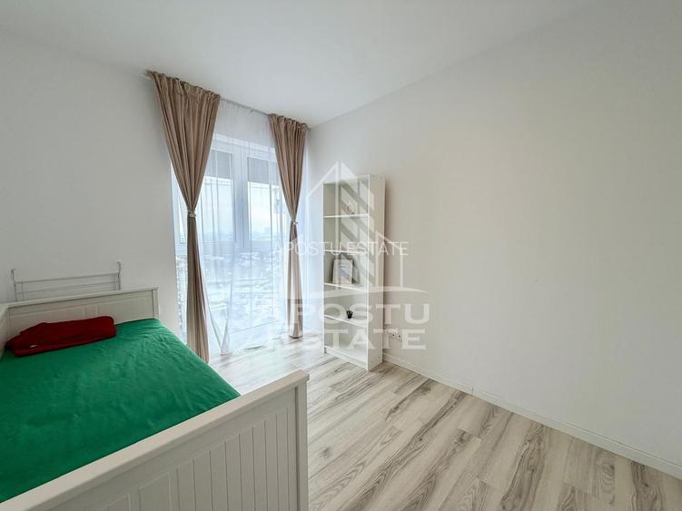 Apartament 3 camere de închiriat, parcare, Denya Forest Timișoara - 7