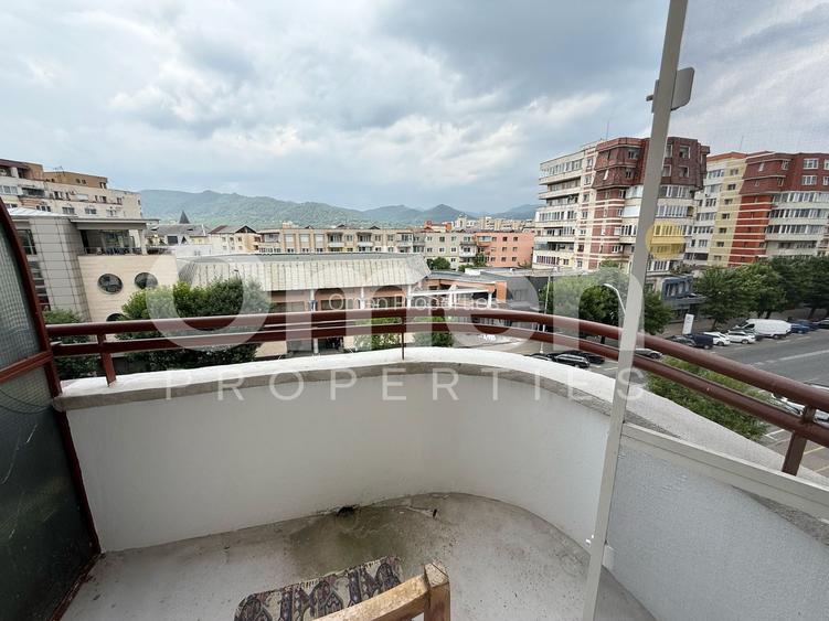Garsoniera de închiriat | b-dul Traian ( Karaffe) | etaj 4/8 | cu lift - 4