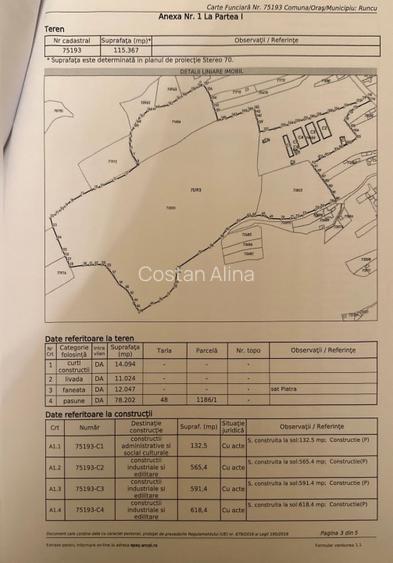 Vand Proprietate Premium 11,5 ha teren si constructii - 6