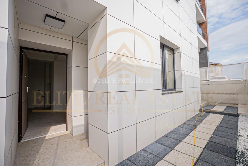 KM 5 - Complex Alpha Residence – Apartament 3 camere cu grădină. - 31