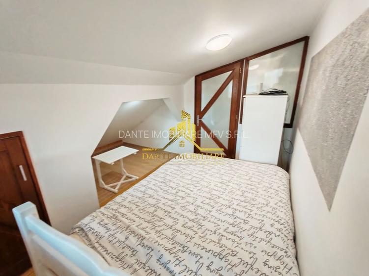 2 camere, mobilat modern, TOTUL NOU, terasa, Intre Lacuri, Iulius Mall - 19