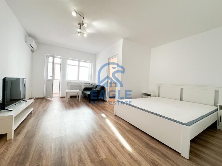 Tomis Nord Tabacarie - Garsoniera renovata cu balcon pe termen lung