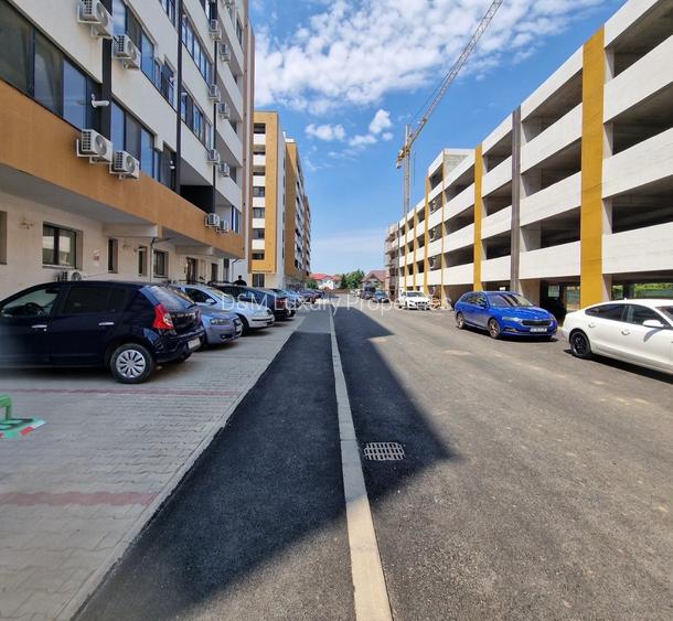 Inchiriere 2 Camere Biruintei 81 parcare subterana - 6
