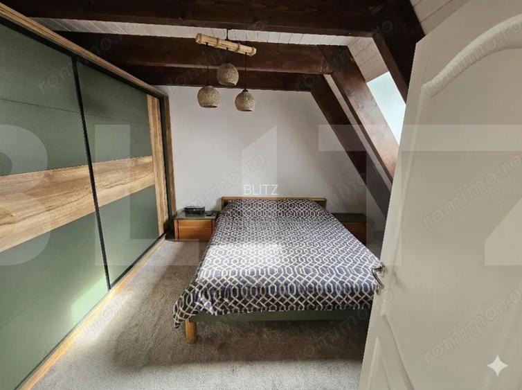 Casa de vanzare, 179 mp, teren 1911 mp, zona Varful Campului