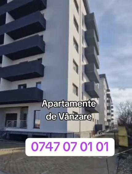 3 camere Craiovei Plus bloc finalizat parter