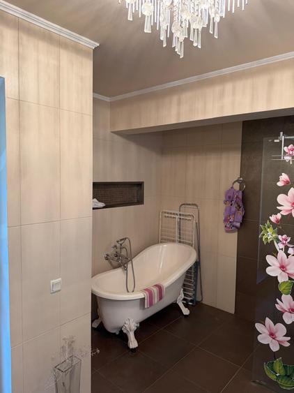 Penthouse  110 mp | Greenfield | Mobilat luxos si premium | Loc de parcare | Ac