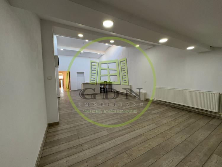 Spatiu Comercial, S+P+E+M, 240 mp, Ultracentral