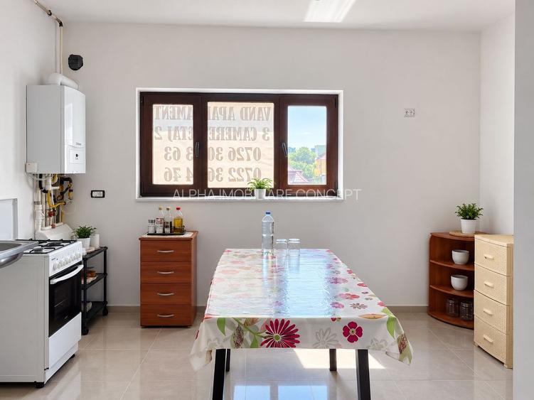 Dacia - Școala 12 apartament in vila 3 camere 96 mp - 6