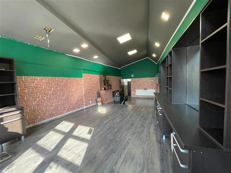 Spatiu comercial de inchiriat Tulcea