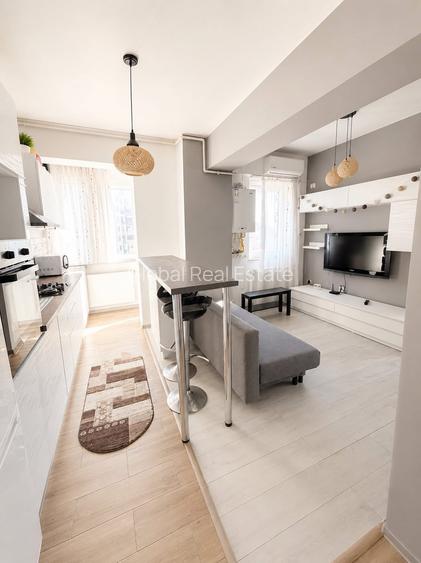 2 Camere Zona Euromaterna- Al. murelor Gaze   Bloc Nou - 6