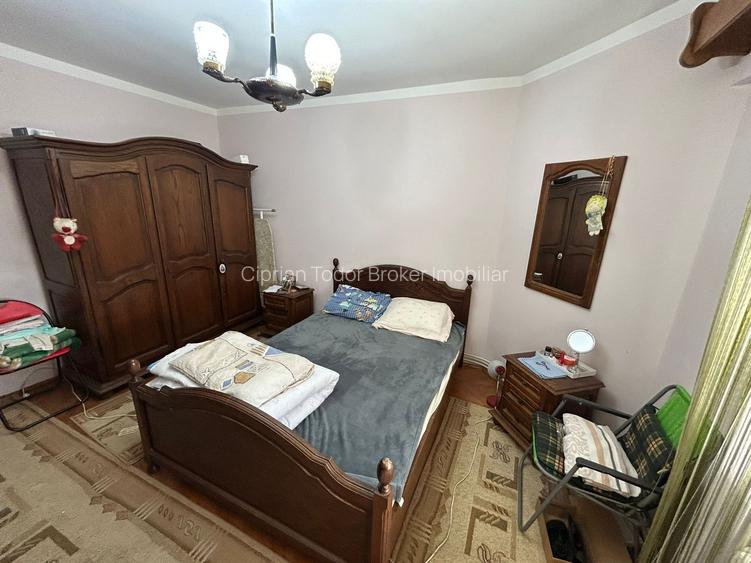 Apartament 3 camere, etaj 1 - zona Centru - 5