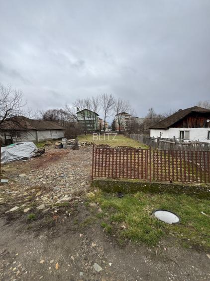 Teren 15 ari Păltinișului – zonă de case, dublu front stradal - 3