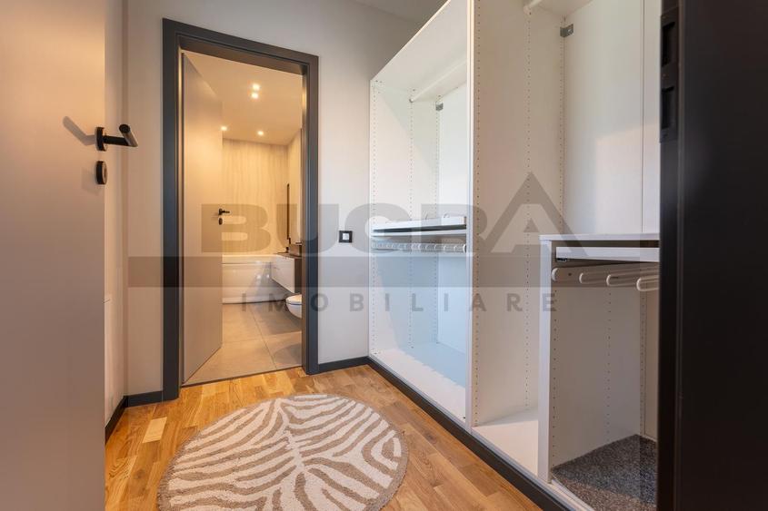 Casa individuala 120 mp, 500 mp curte, TOTUL NOU, zona Medicover