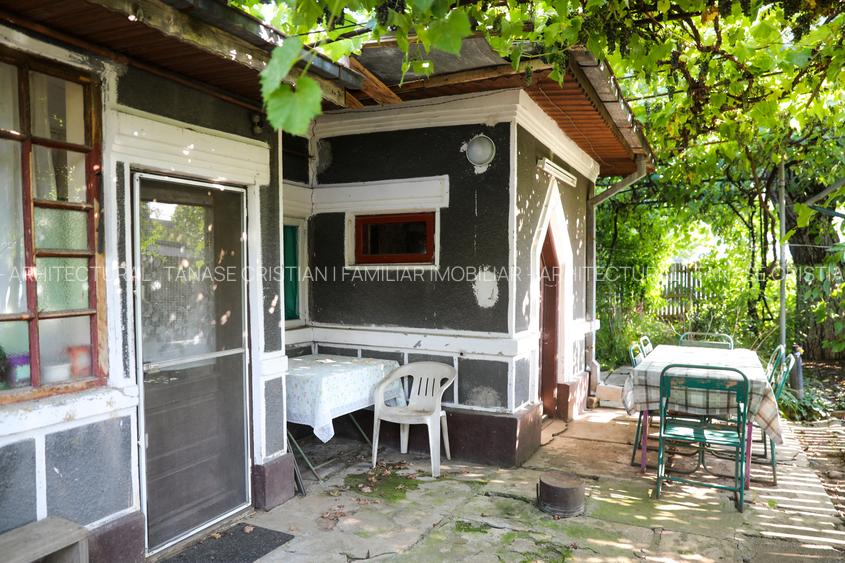 Casă cu curte proprie, zona Giurgiului - Zetarilor - Str. Cheia nr. 17 - 2