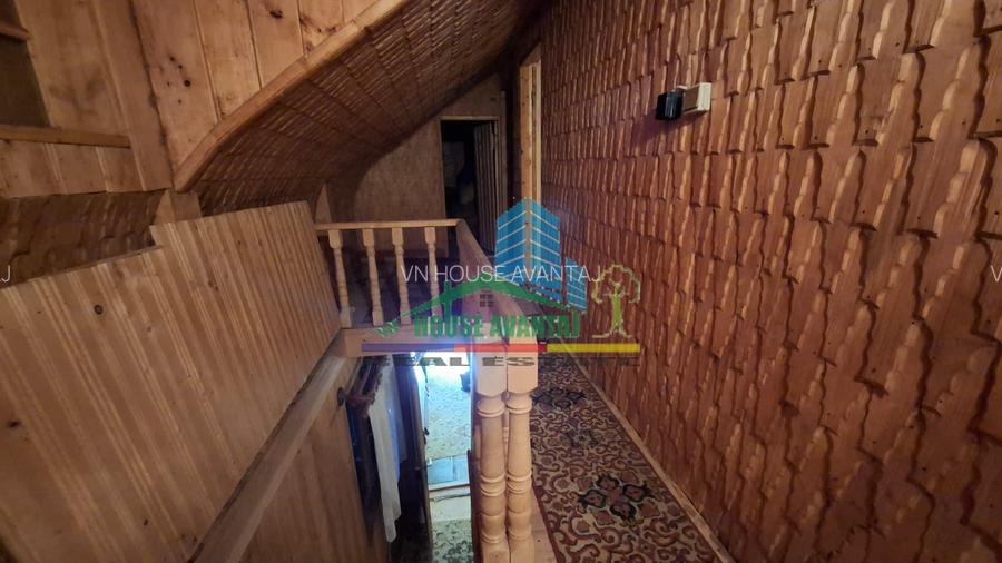 Casă de vacanță, 4 camere, garaj, teren 251 mp– Lepșa, Județul Vrancea - 8