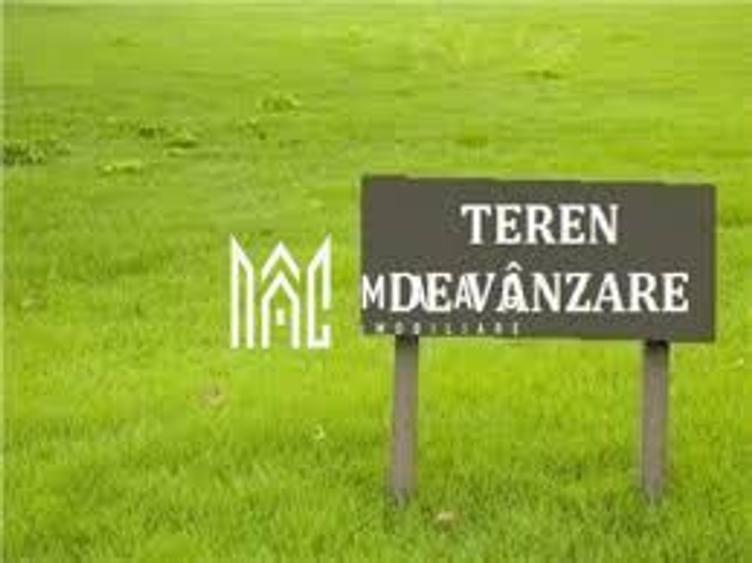Teren extravilan 18.000 mp | Exterior Vest, Ocna Sibiului