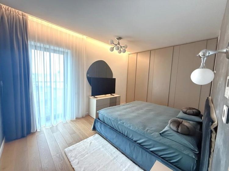Apartament 3 camere Herastrau