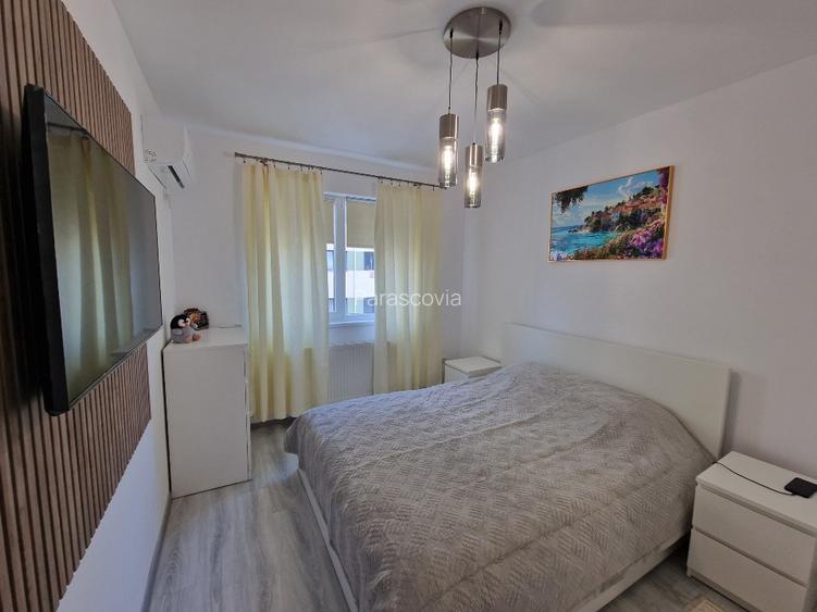 🏡 Prima închiriere! Apartament modern cu 1 cameră – Chiajna, lângă Militari Sho - 3