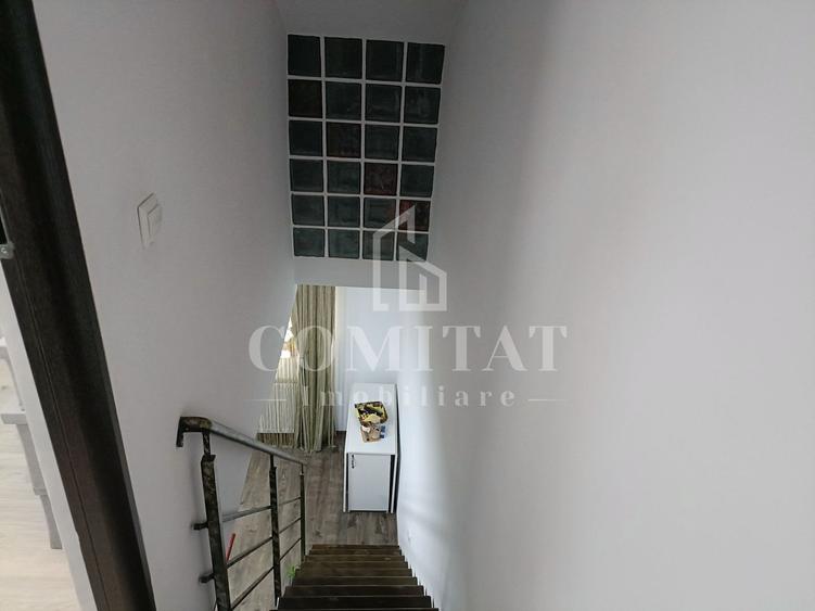 Apartament cu 3 camere | 2 niveluri | Apahida - Zona Primăriei