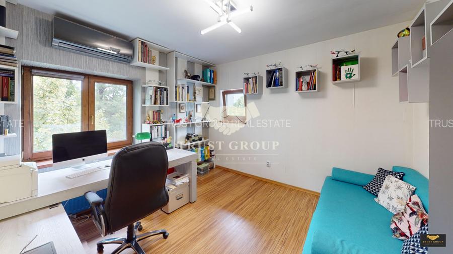 Apartament 3 camere in vila Domenii | zona verde - 14