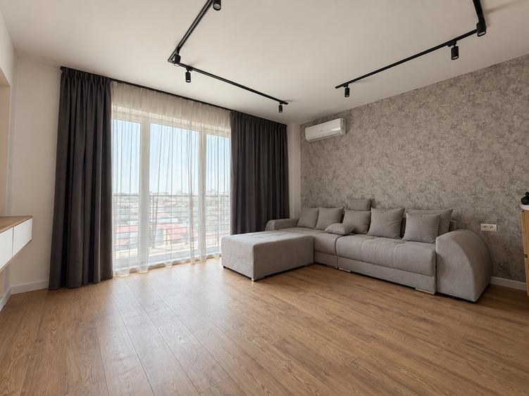Apartament 3 camere zona Dacia / parcare subterana inclusa / Constanta