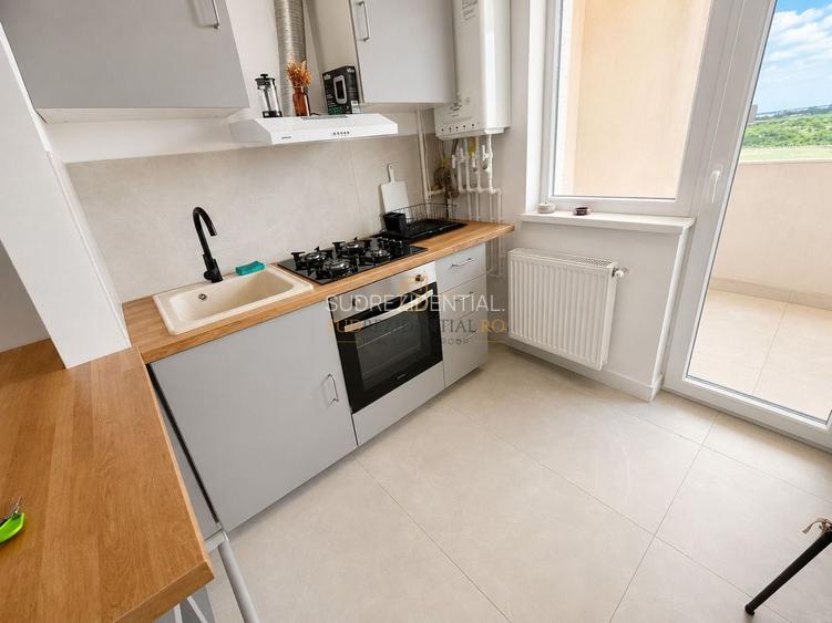 Studio modern de închiriat | Strada Biruinței- Popesti Leordeni - 3