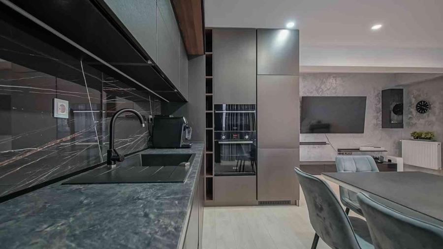 Apartament premium cu 4,5 camere  | 3 locuri de parcare subterane | Tractorul