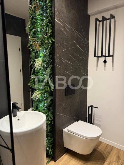 Apartament ultrafinisat cu 2 camere de vanzare Buna Ziua