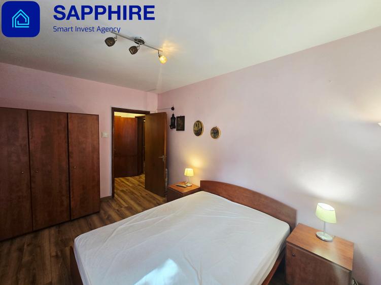 Apartament 2 camere metrou Râul Doamnei, mobilat și utilat
