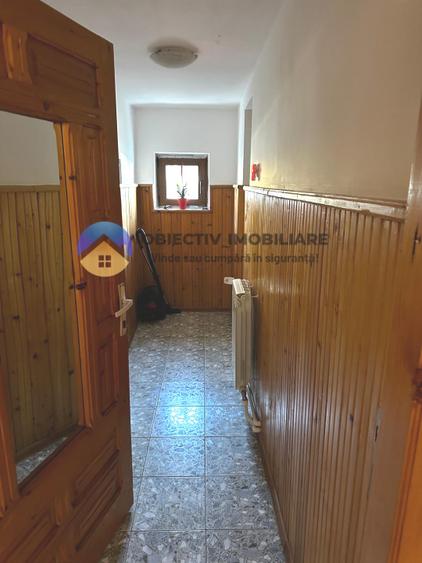 Casă + teren 919 mp – Dumbrava Roșie, jud. Neamț