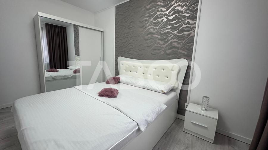 Apartament 2 camere modern prima inchiriere zona Centrala Sibiu