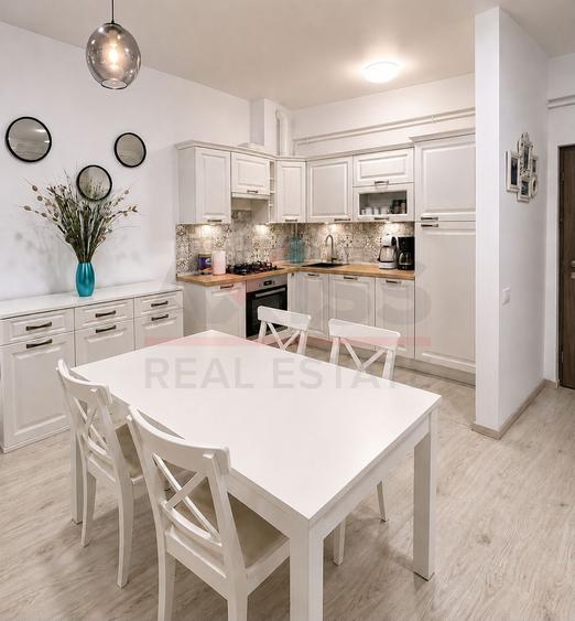 Ap 2 camere cu balcon | mobilat și utilat complet | 2 min de plaja | Mamaia Sat