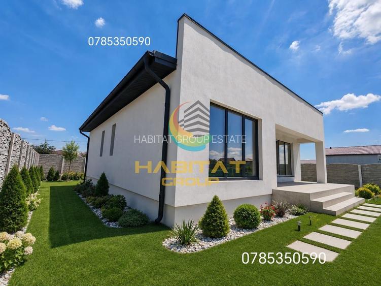Casa 4 camere parter-Berceni - 2