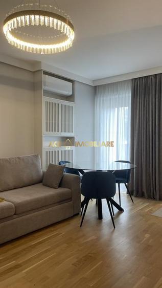 Garsoniera de inchiriat | Banu Manta - Icon Residence | Centrala | 42MP