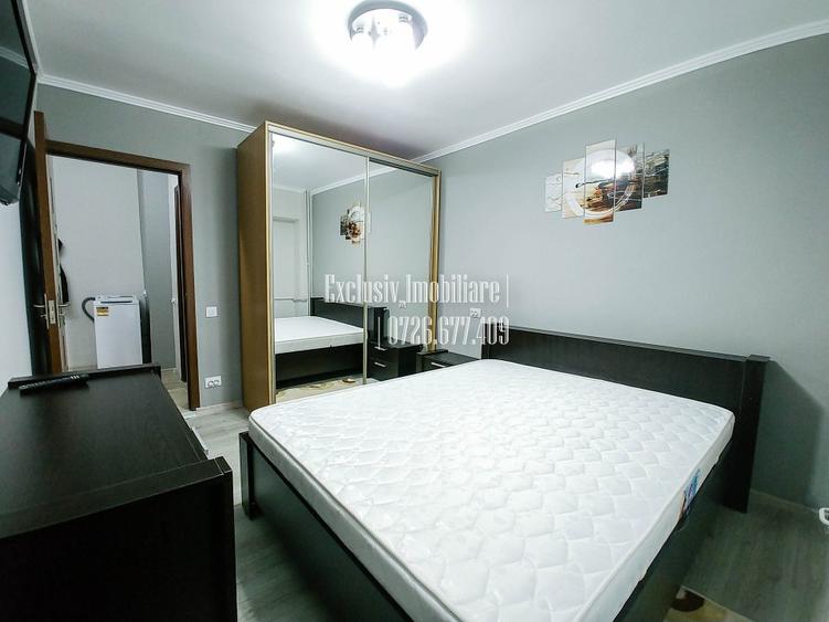 Ap modern 2 cam 60 mp - centrala gaze, renovat complet- zona Dacia | termen lung