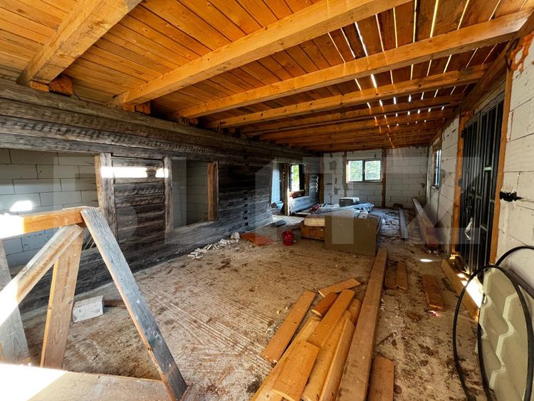 Cabana de Vis în Inima Naturii – Investiția Perfectă la 10 min de Beclean!