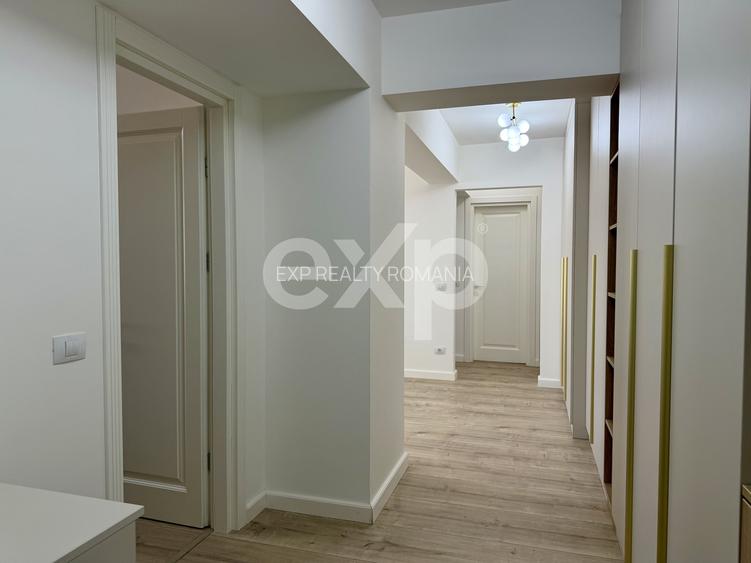 Apartament exclusivist cu 2 camere | Prima închiriere | Zona Mall - 8