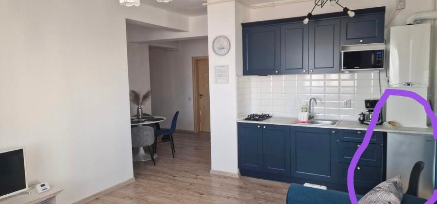 Apartament 2 camere mobilat utilat termen lung Vega