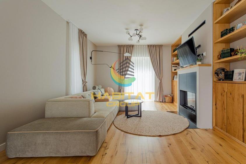 Apartament spatios 65 mp util- disponibil pentru predare