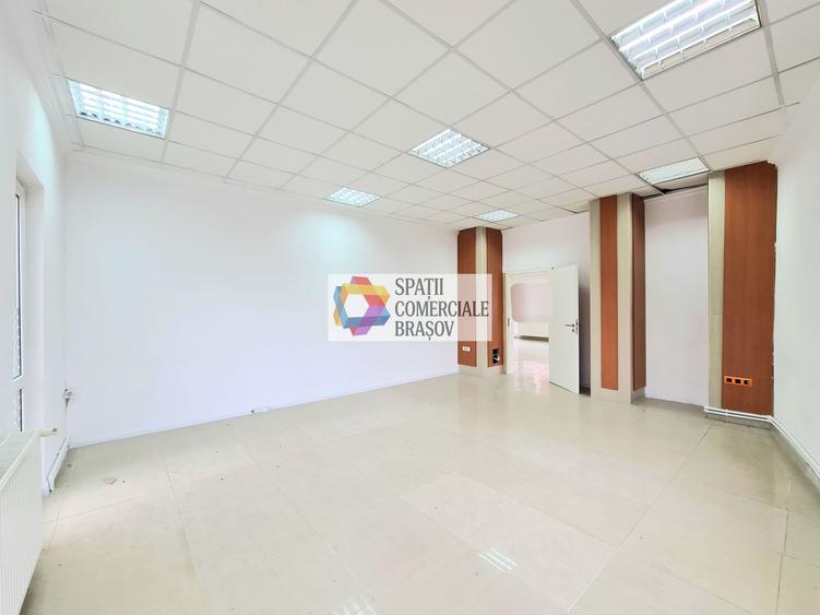 Spatiu birouri de închiriat Brasov - 250 mp # Plus-imo.ro