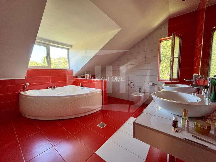 Casa individuala I teren 2400 m2 I zona Faget