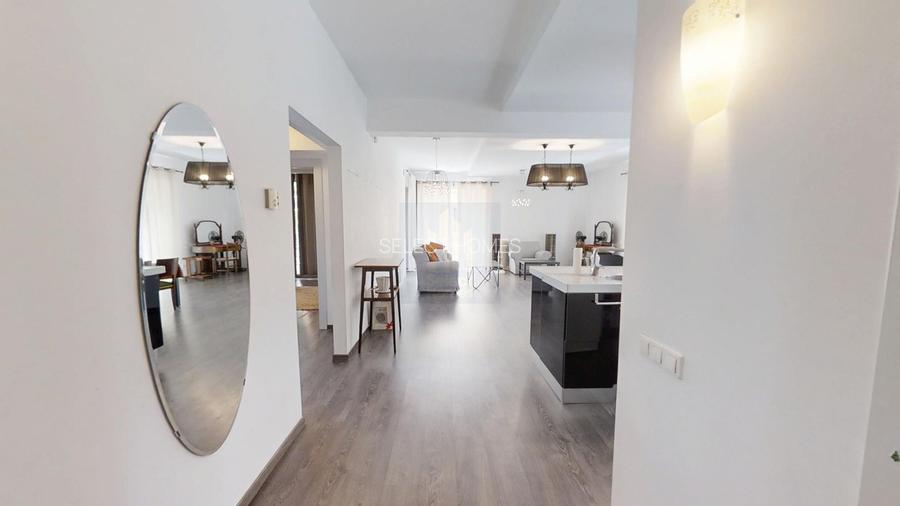 Apartament 3 Camere 107mp de Inchiriat *Baneasa**Tur Virtual* - 7